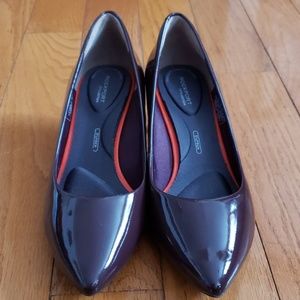 Rockport Total Motion Pointed toe Pump